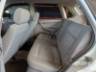 2000 VOLKSWAGEN GOL 