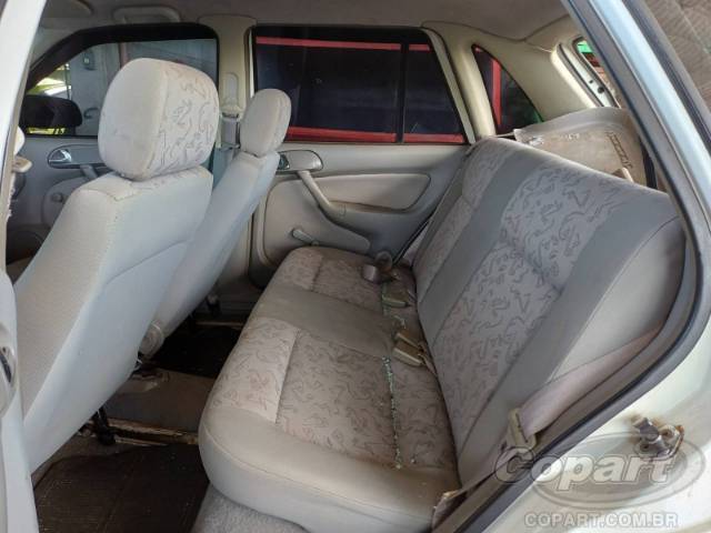 2000 VOLKSWAGEN GOL 