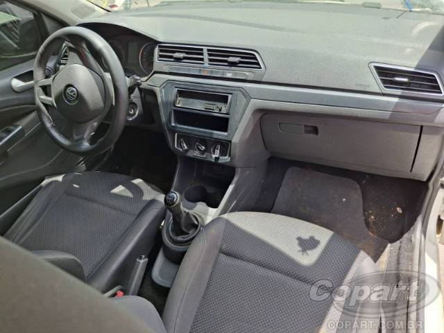 2017 VOLKSWAGEN SAVEIRO 