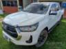 2021 TOYOTA HILUX CD 