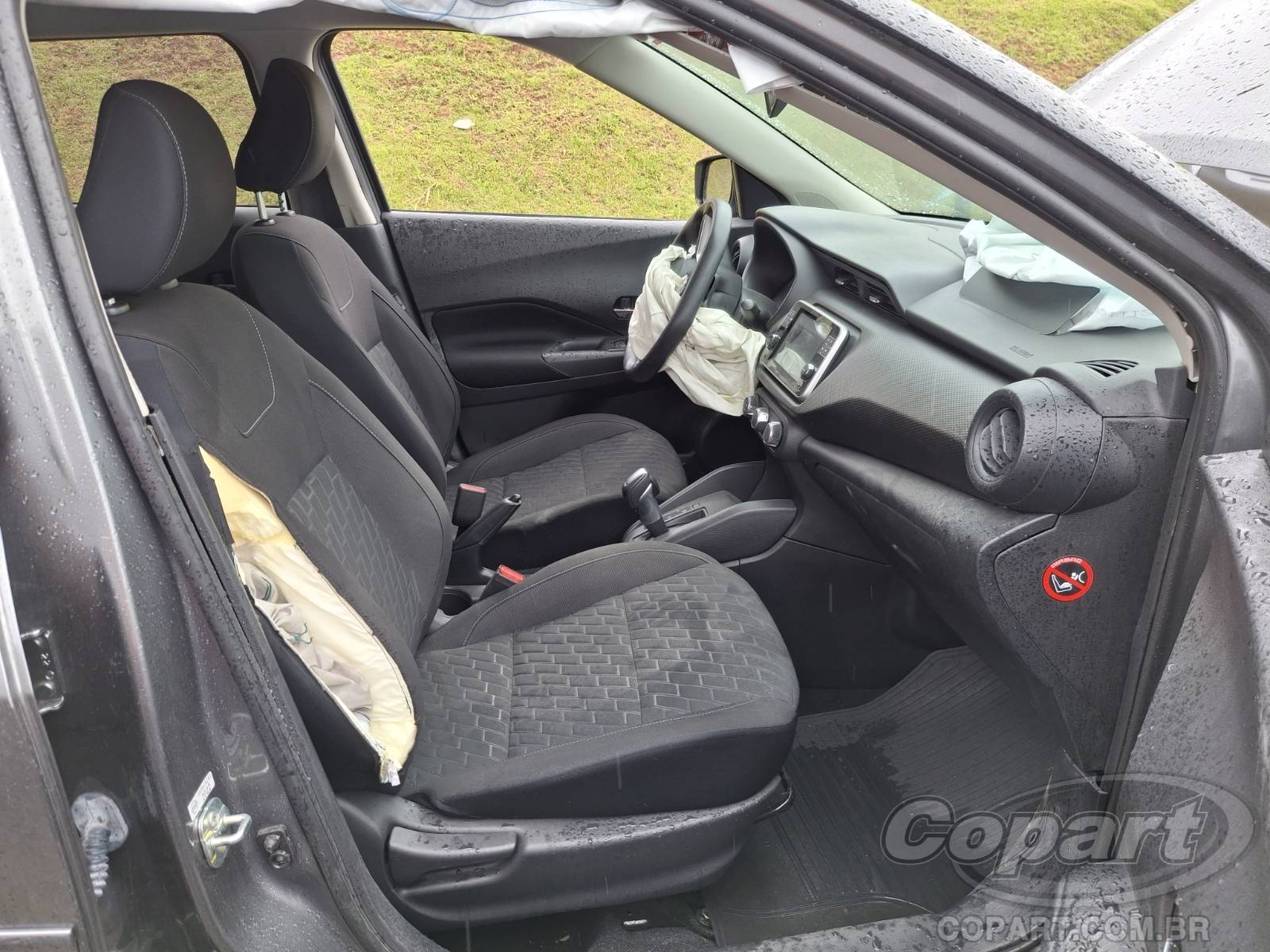 2022 NISSAN KICKS — leilão em Itaquaquecetuba/SP (foto 5)