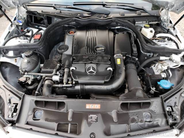 2012 MERCEDES BENZ CLASSE C 