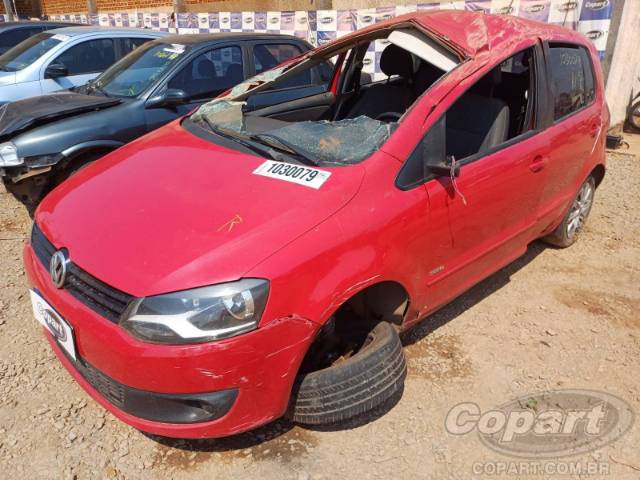 2011 VOLKSWAGEN FOX 