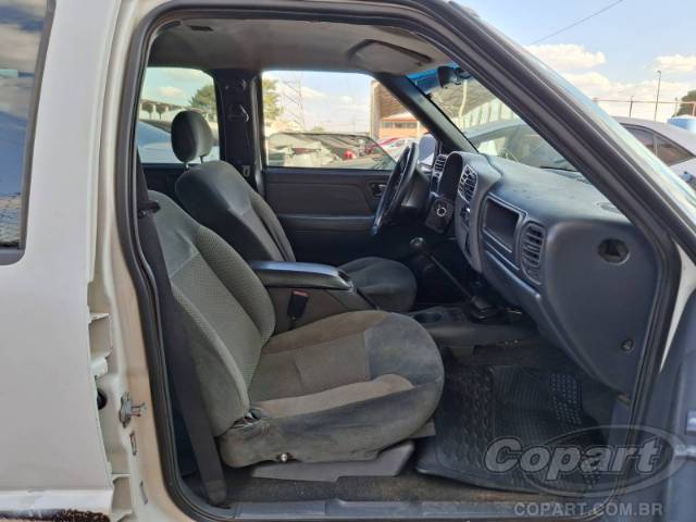 2011 CHEVROLET BLAZER 