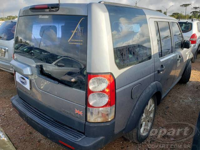 2011 LAND ROVER DISCOVERY 4 