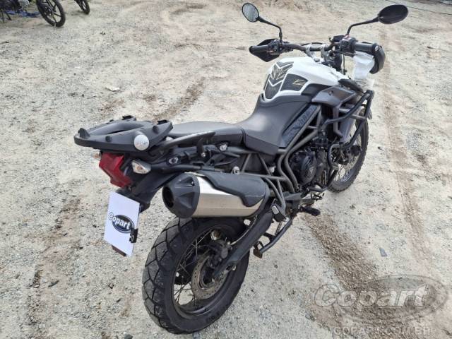 2015 TRIUMPH TIGER 