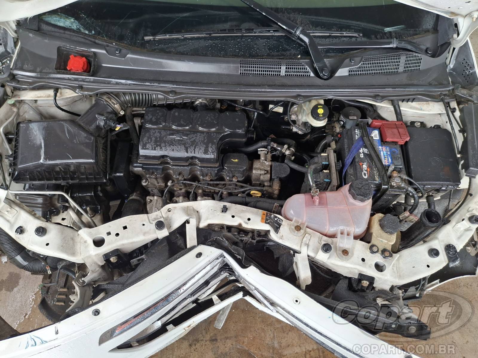 Foto 7 de 11: 2015 CHEVROLET COBALT Cobalt LTZ 1.8 Econo.Flex