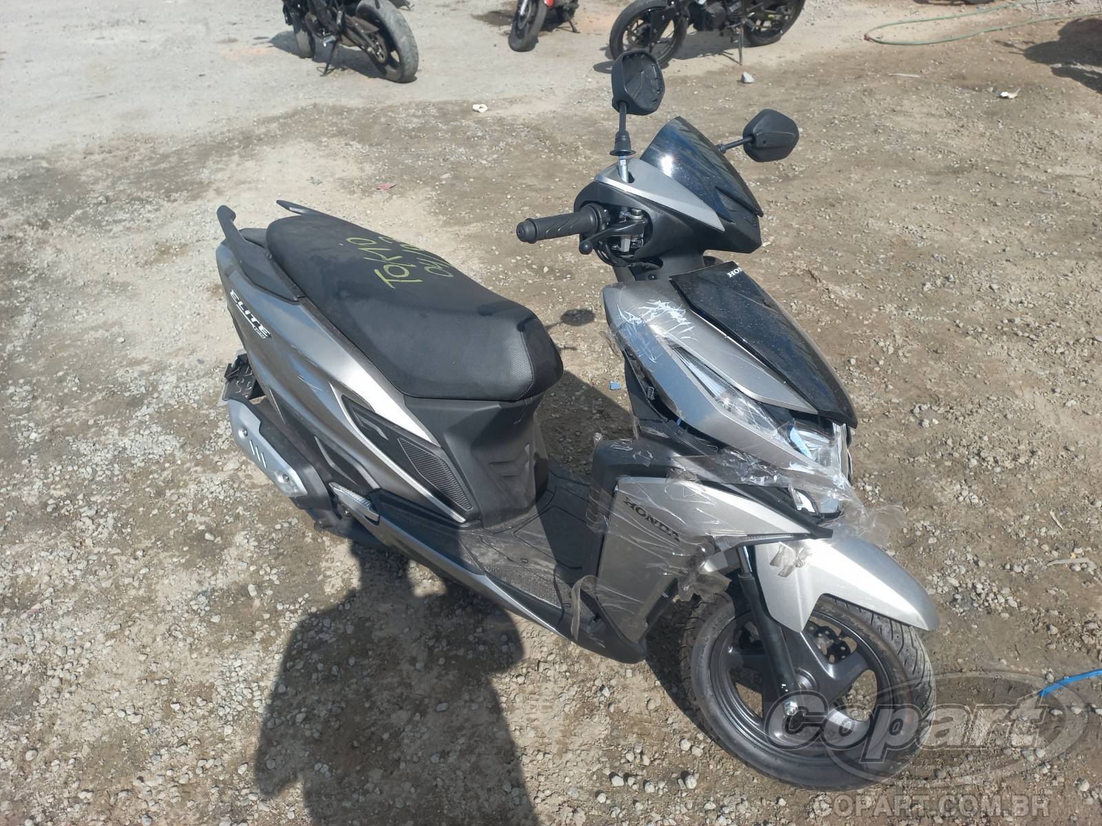 HONDA ELITE 2025
