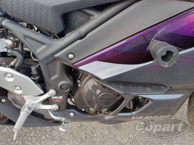 2024 YAMAHA YZF R3 