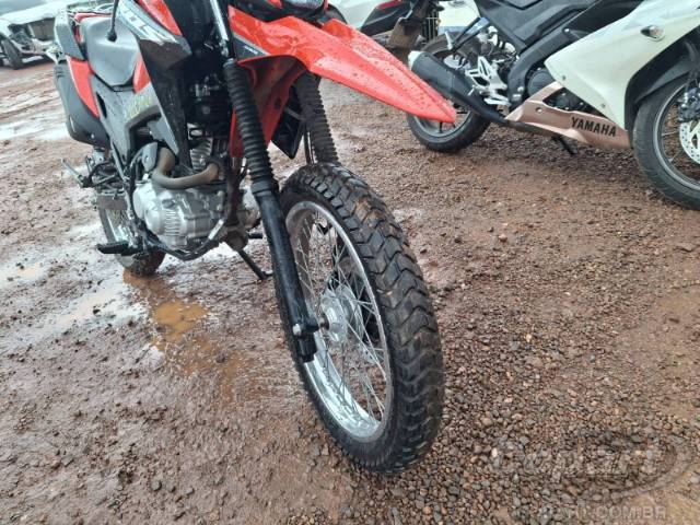 2026 HONDA NXR 160 