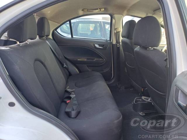 2014 JAC J3 