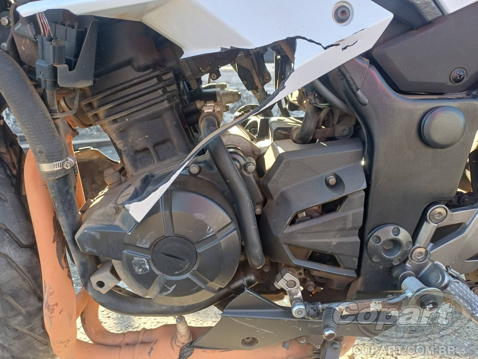 Foto 6 de 11: 2013 KAWASAKI NINJA 300