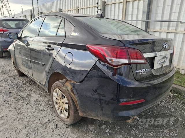 2019 HYUNDAI HB20S 