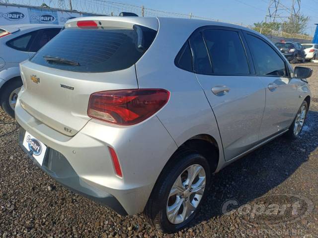 2023 CHEVROLET ONIX 