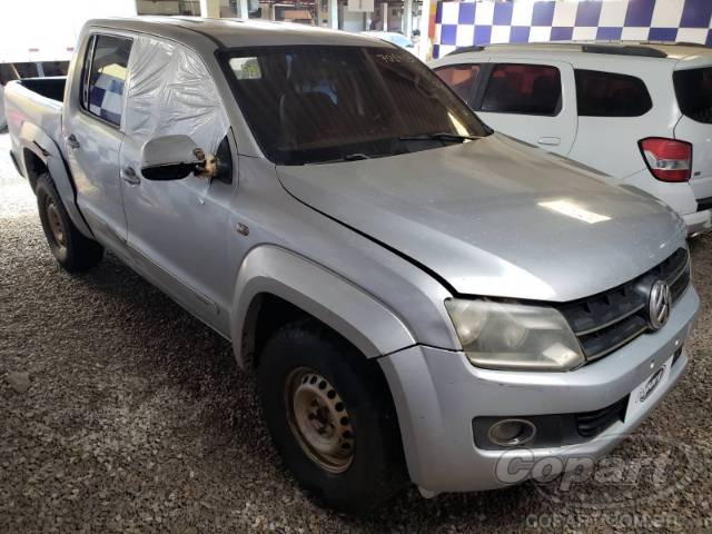 2013 VOLKSWAGEN AMAROK 