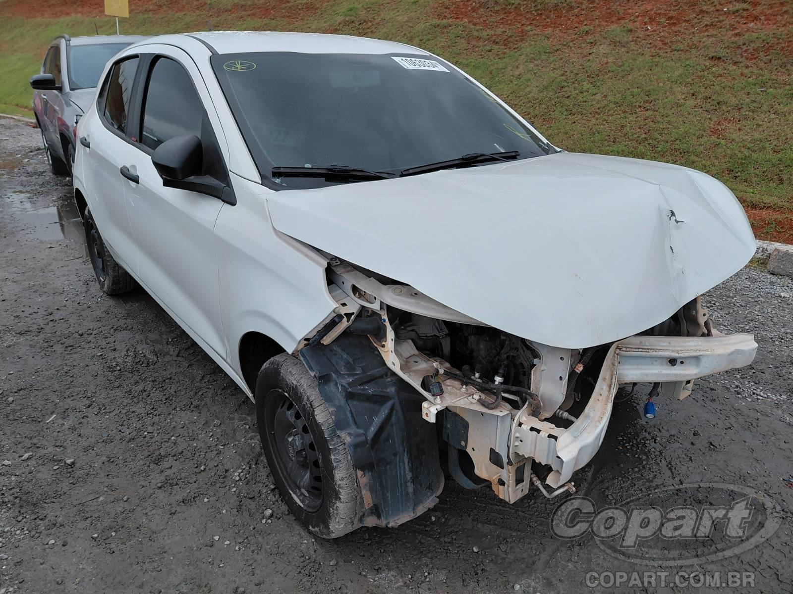 Veículo Fiat Argo 2023 FIAT ARGO 1.0 FIREFLY 2023 em leilão