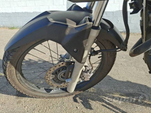 2022 HONDA XRE 300 