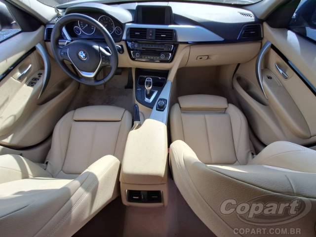 2016 BMW SERIE 3 
