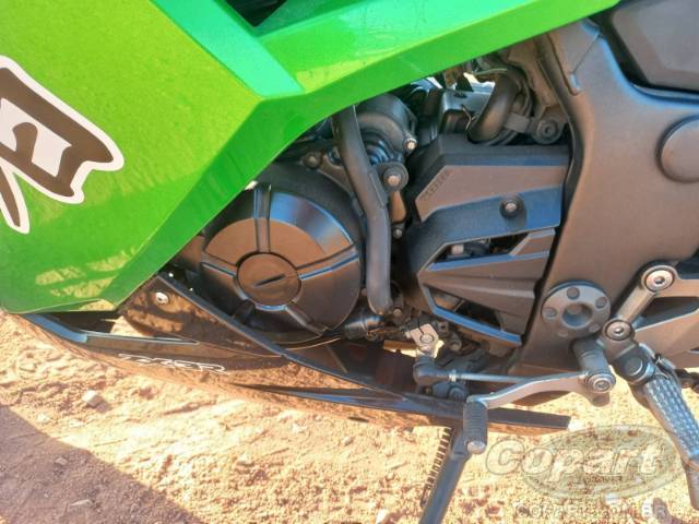 2024 KAWASAKI NINJA 300 