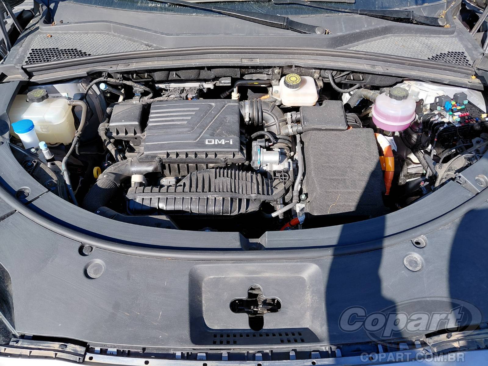 2026 BYD SONG PLUS — foto 7 de 10