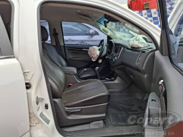 2023 CHEVROLET S10 CABINE DUPLA 