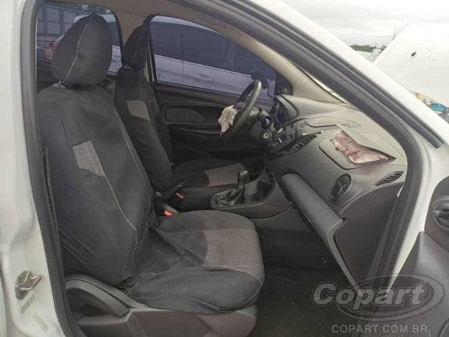 2016 FORD KA SEDAN 