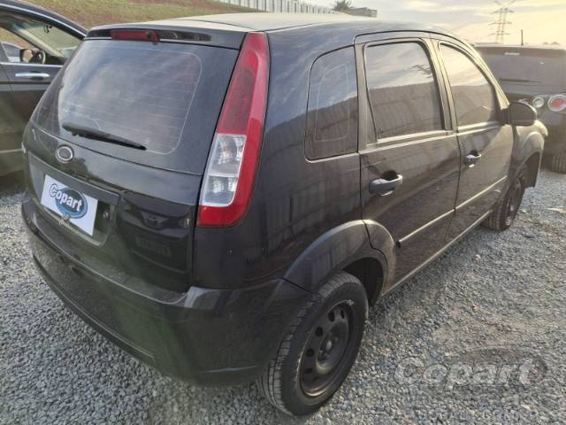 2008 FORD FIESTA 
