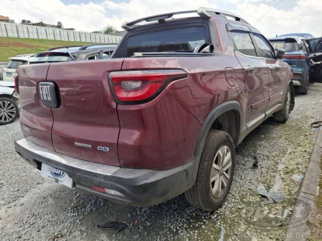 2018 FIAT TORO 