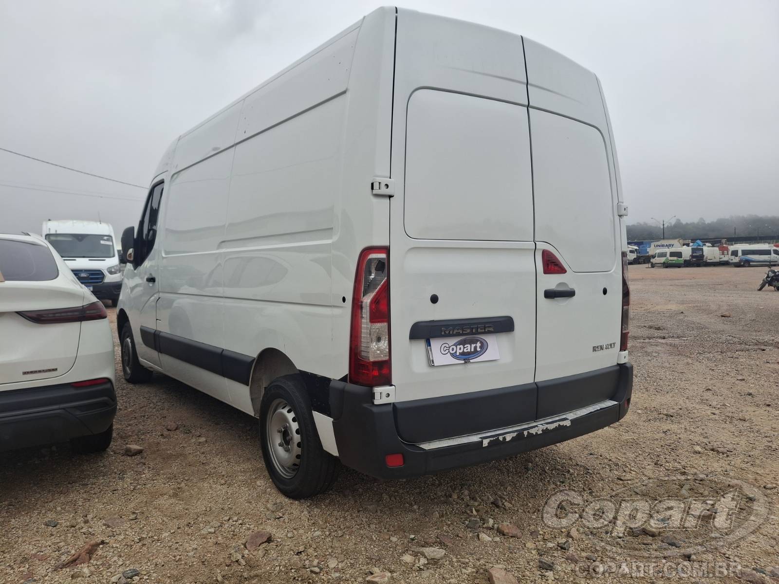 2021 RENAULT MASTER FURGAO — foto 3 de 10