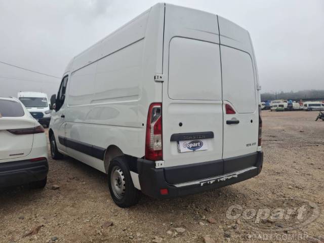 2021 RENAULT MASTER FURGAO 