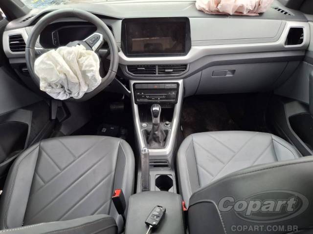 2025 VOLKSWAGEN T-CROSS 