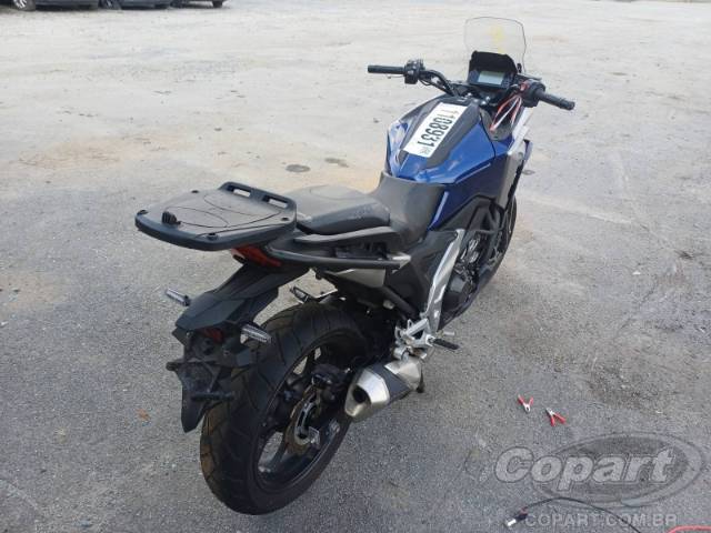 2022 HONDA NC 750X 
