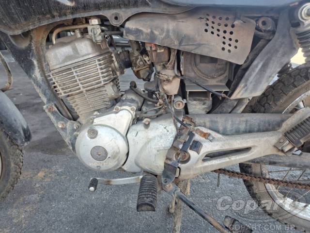 2008 HONDA CG 150 
