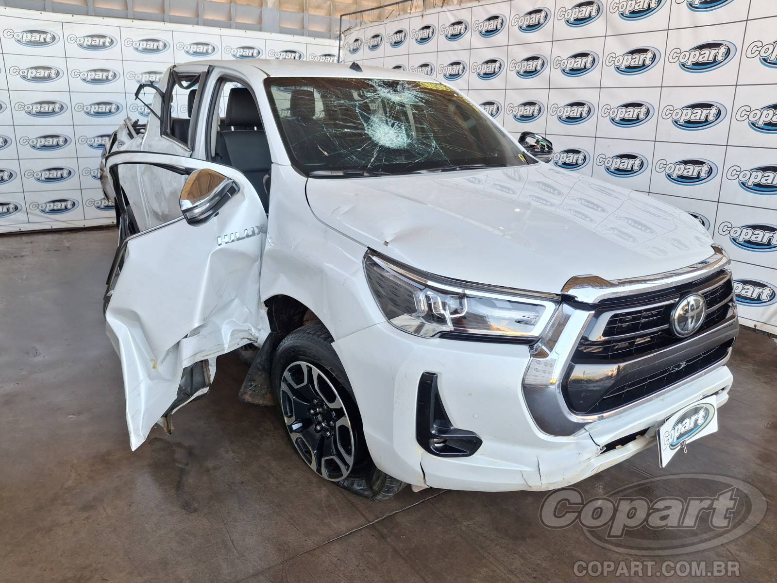 Toyota Hilux CD 2024