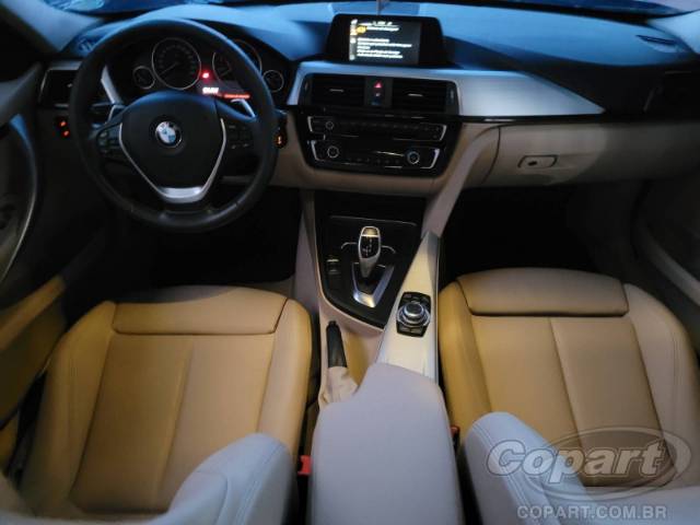 2017 BMW SERIE 3 