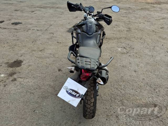 2017 TRIUMPH TIGER 