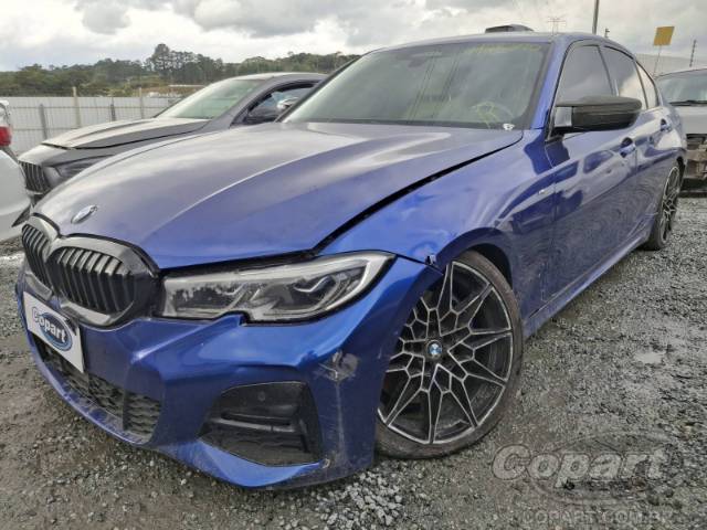 2019 BMW SERIE 3 