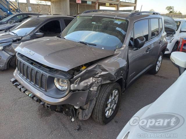 2021 JEEP RENEGADE 