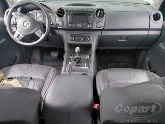 2014 VOLKSWAGEN AMAROK 