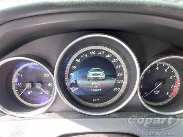 2014 MERCEDES BENZ CLASSE C 