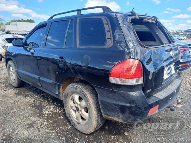 2006 HYUNDAI SANTA FE 