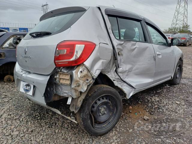 2018 RENAULT SANDERO 