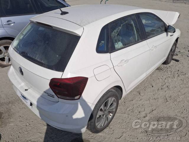 2019 VOLKSWAGEN POLO 