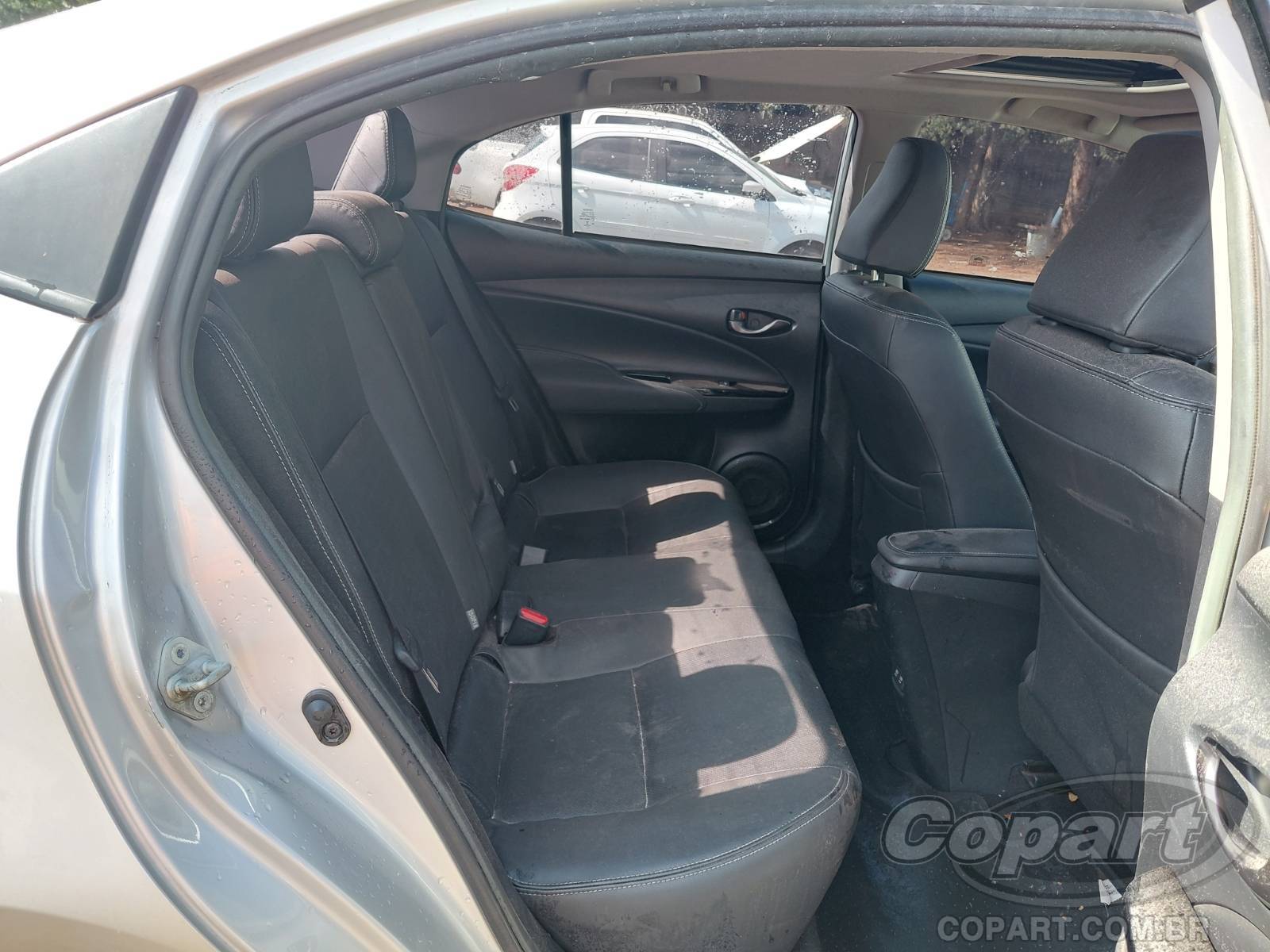 Foto 6 de 11: 2023 TOYOTA YARIS SEDA