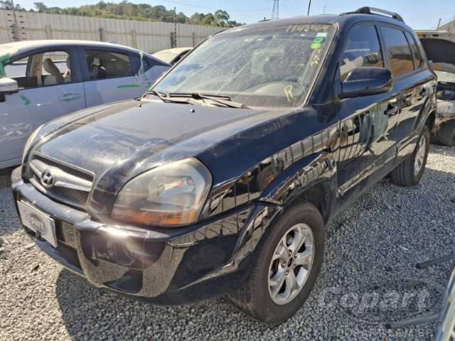 2012 HYUNDAI TUCSON 