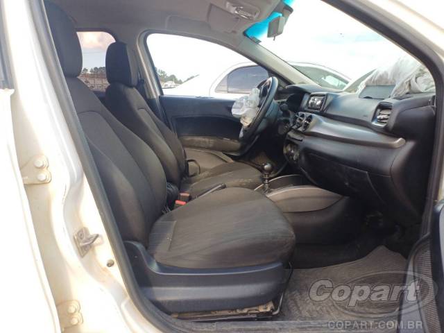 2019 FIAT ARGO 