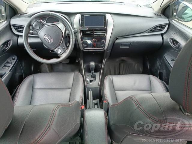 2024 TOYOTA YARIS SEDA 