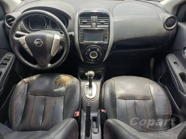 2018 NISSAN VERSA 