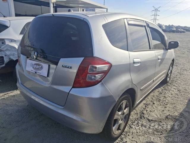 2011 HONDA FIT 