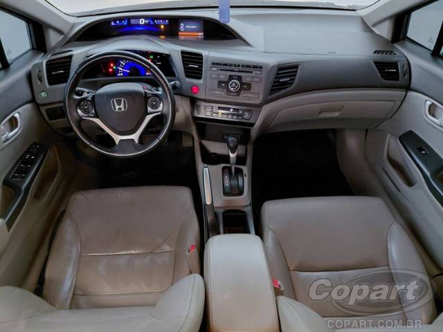 2013 HONDA CIVIC 